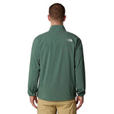 TNF Mens Nimble Hoodie EU Green