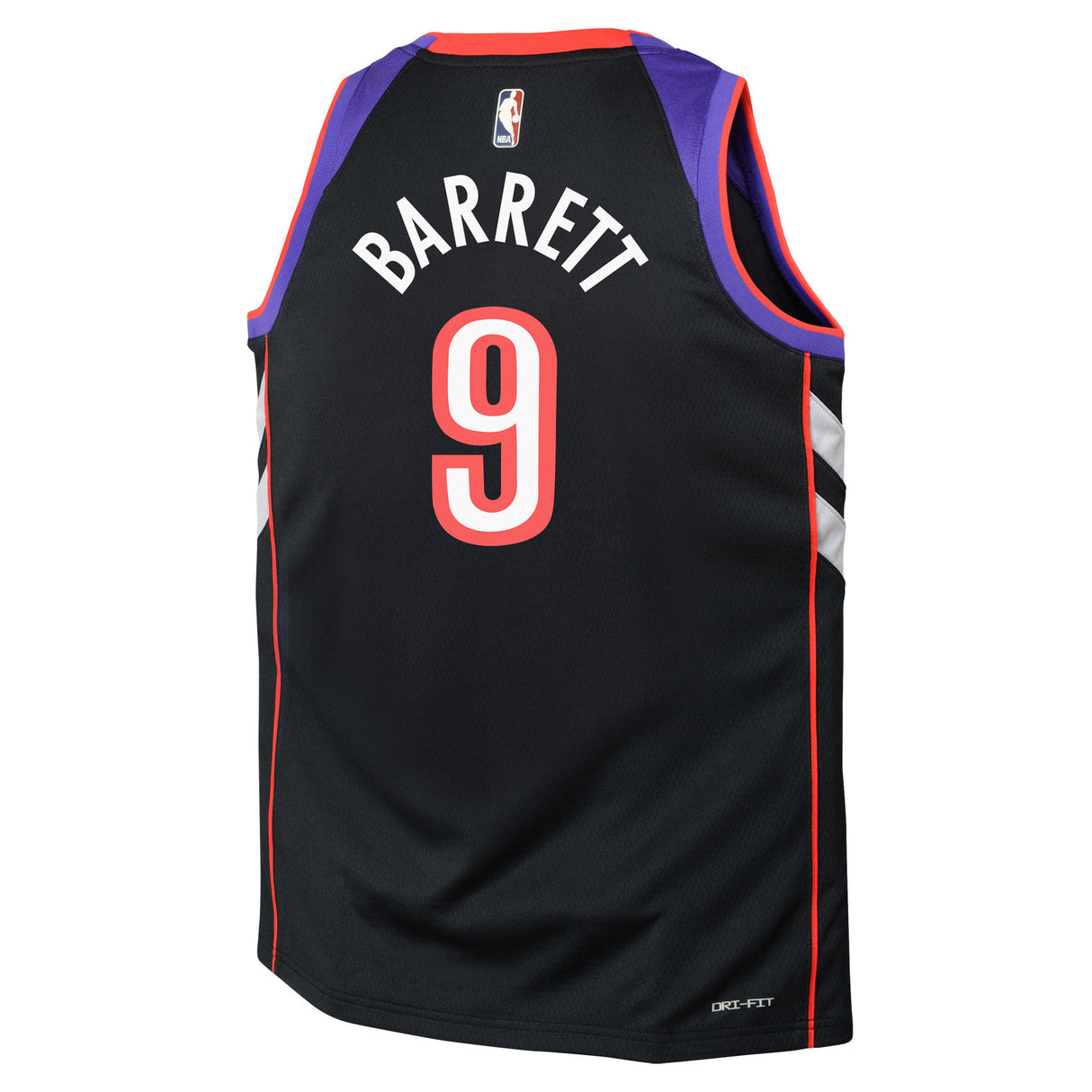 Nike Raptors Barrett 9 Kids Jersey