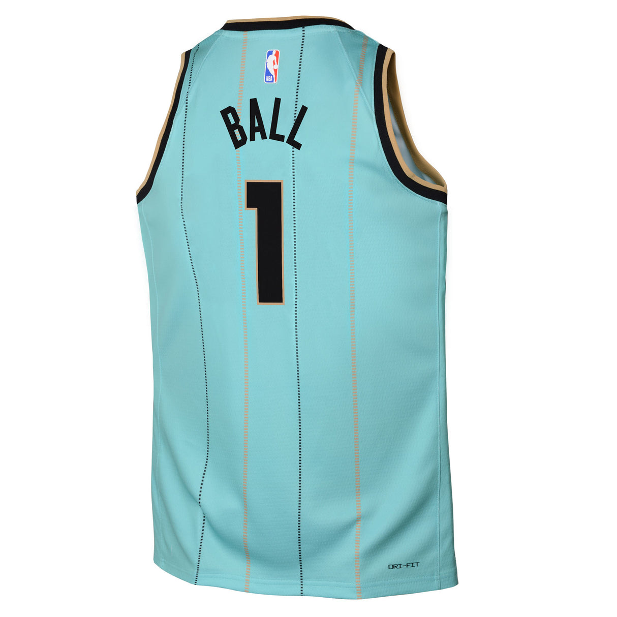 Nike Hornets Ball 1 Kids Jersey