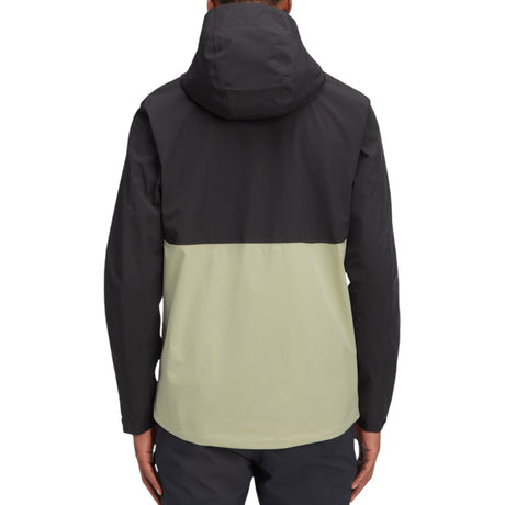 McKinley Hodia Mens Full-Zip Hooded Jacket