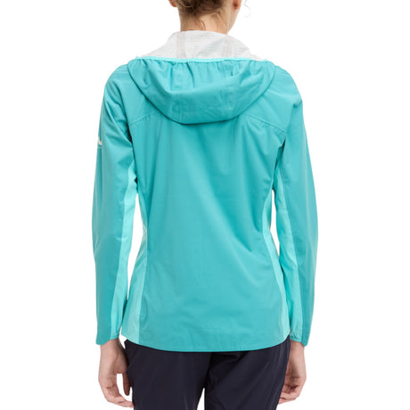 McKinley Arwen Womens Full-Zip Hooded Jacket