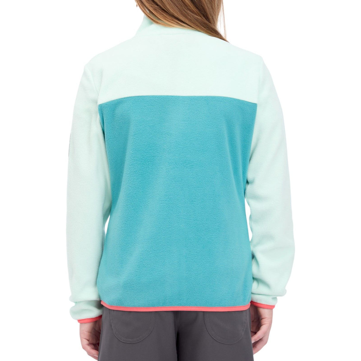 McKinley Ernesta Kids Full-Zip Fleece Jacket
