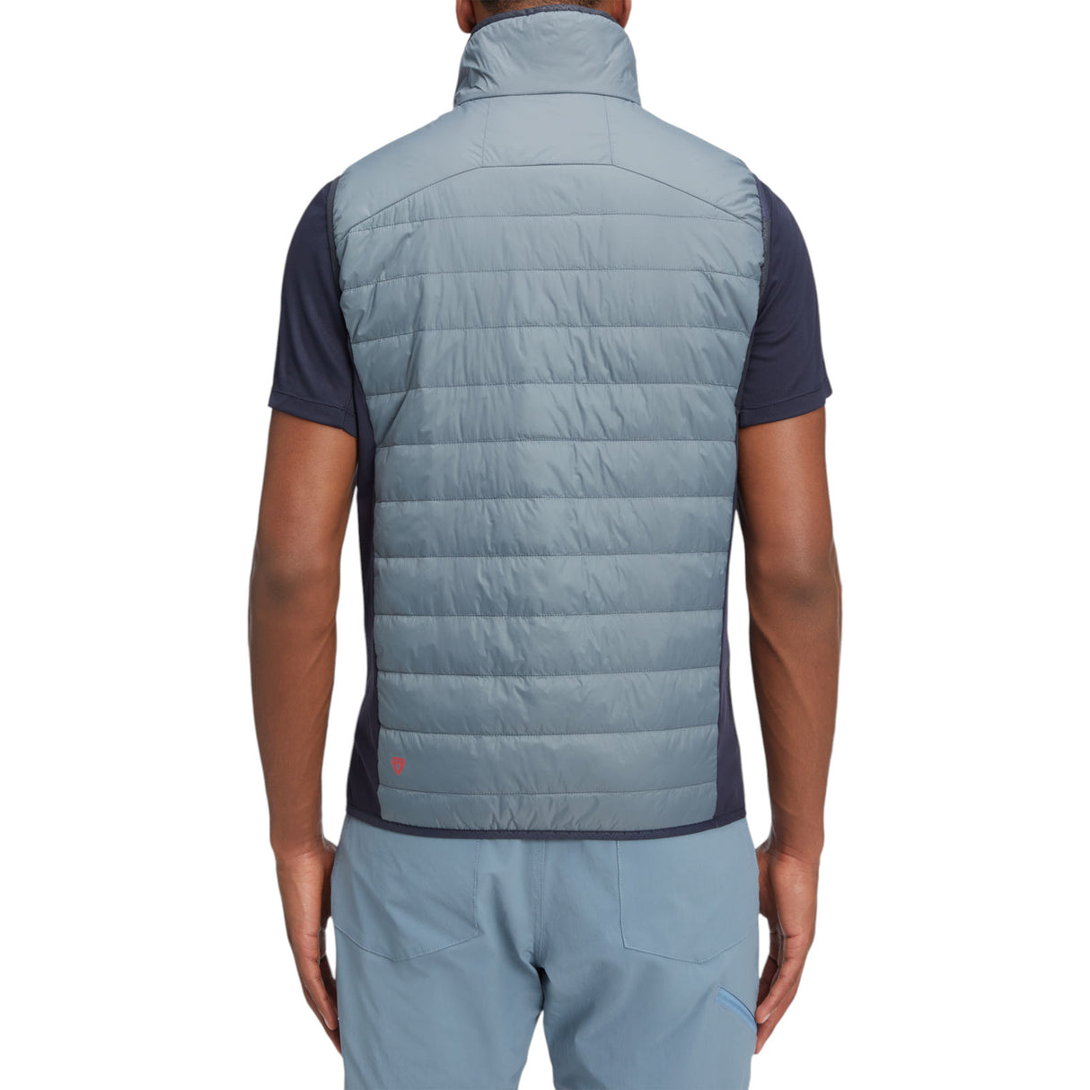 McKinley Sierre Hybrid Mens Padded Vest