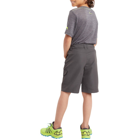 MCKINLEY Sanna II Boys Short Grey