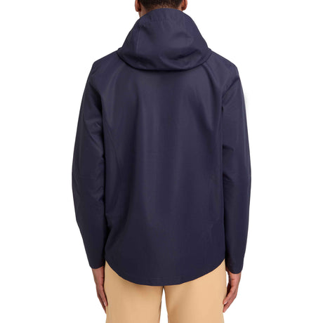 McKinley Terang III Mens Full-Zip Shell Jacket