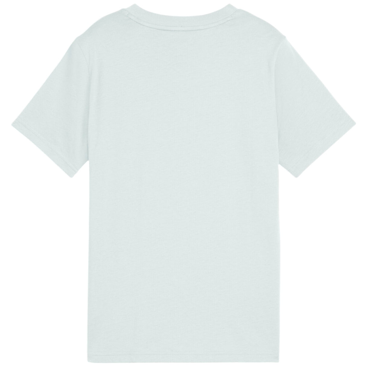 Puma Essentials Kids Short Sleeved Regular-Ft Logo T-Shirt