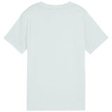 Puma Essentials Kids Short Sleeved Regular-Ft Logo T-Shirt