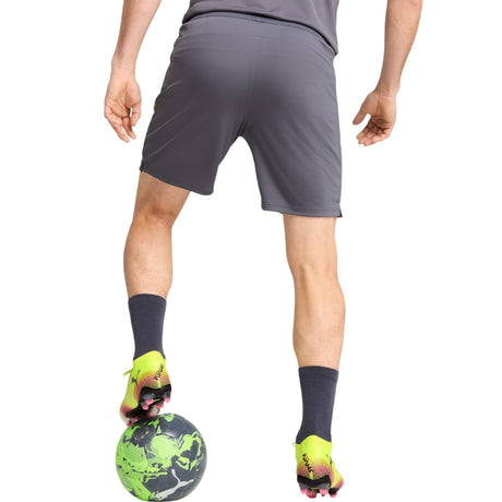 Puma IndividualCUP Mens Regular-Fit Football Training Short