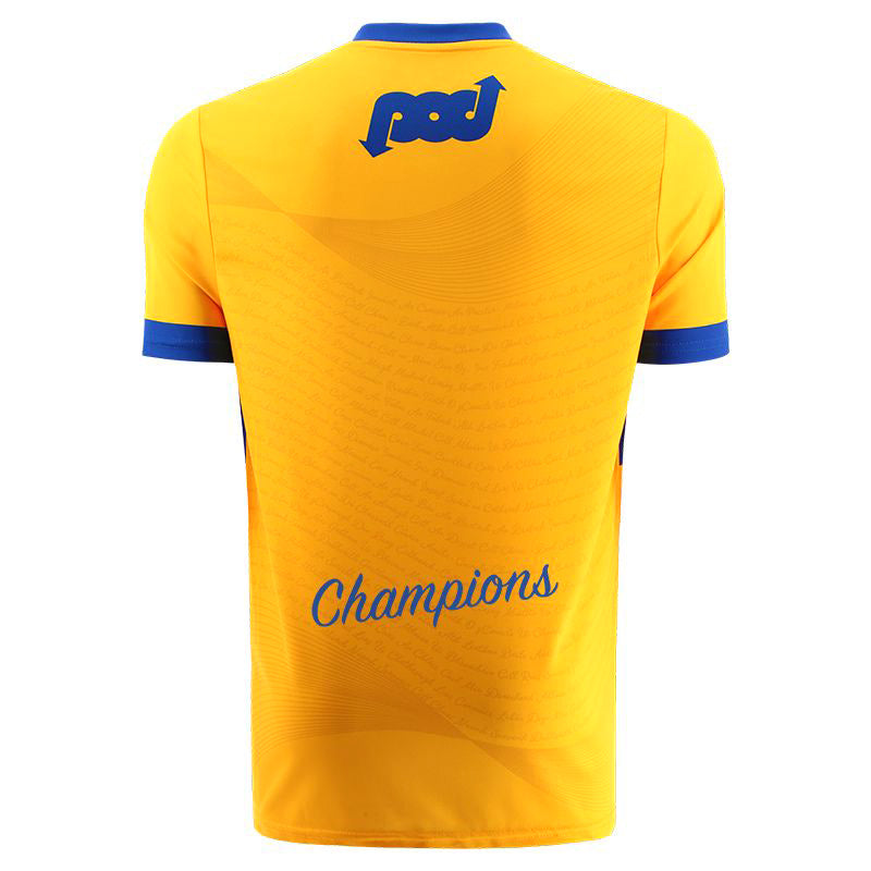 O'Neills Clare GAA 2024 All Ireland Hurling Champions Jersey