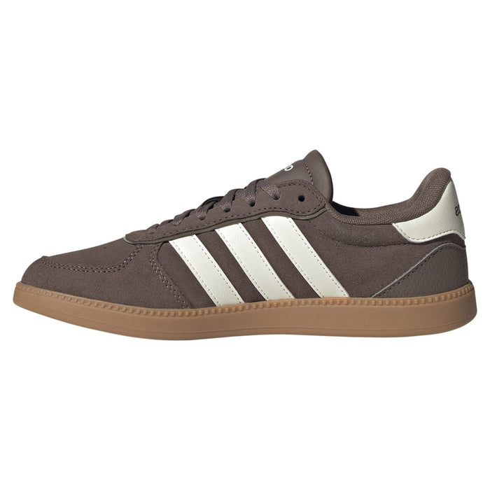 adidas Breaknet Womens Regular-Fit Lace Sneakers