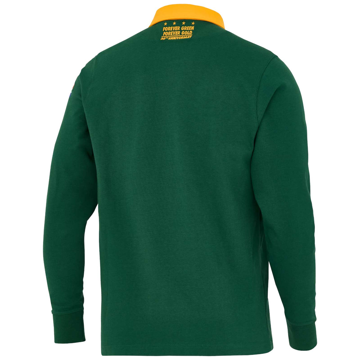 Nike Springboks 2025/26 Long Sleeve Mens Home Jersey