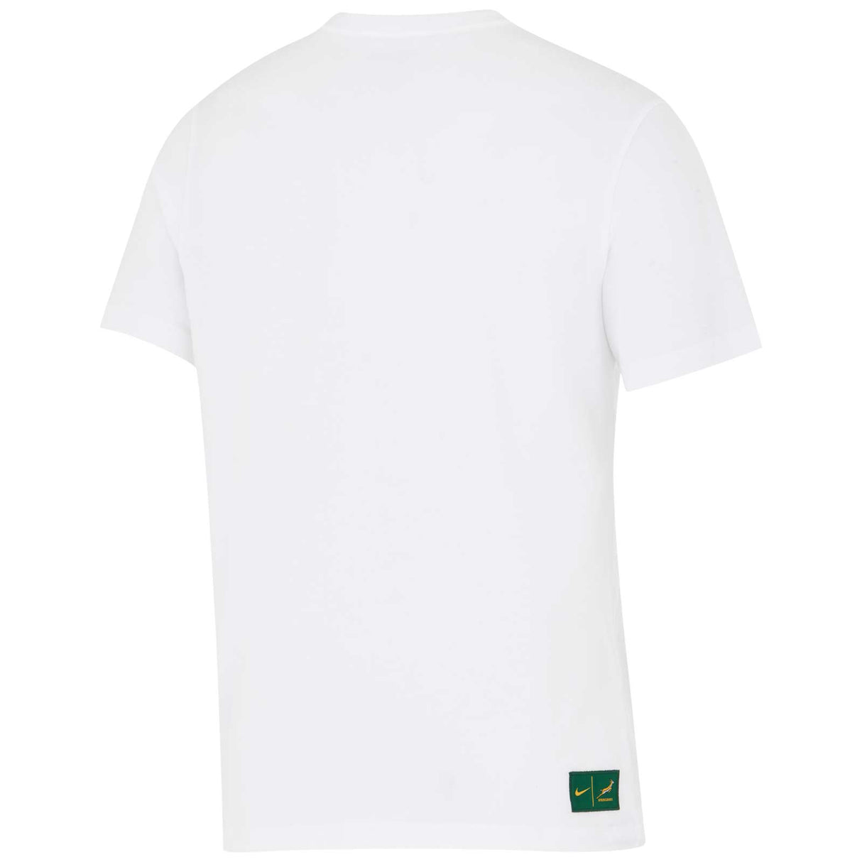 Nike Springboks 2025/26 Mens Short Sleeve Just Do It T-Shirt