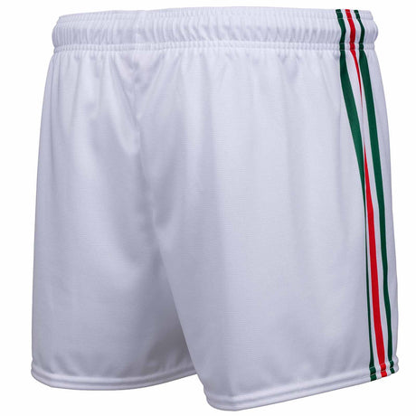 O'Neills Mayo 2025 Home Kids Printed Shorts