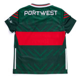 O'Neills Mayo 2025 Home Camogie Kids Jersey