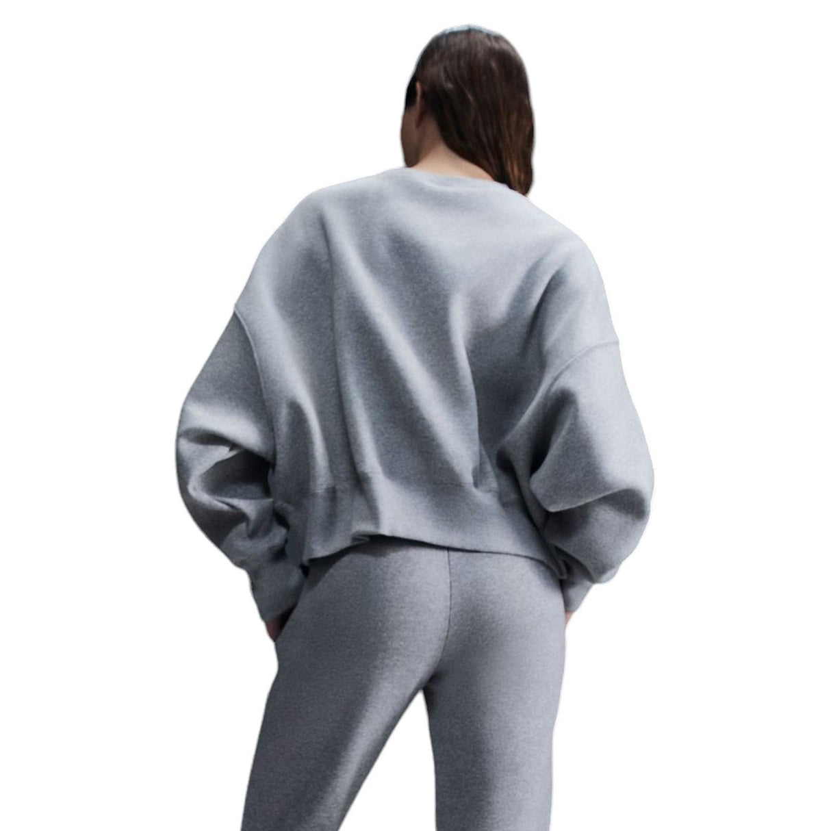 Nike Sportswear Phoenix Fleece Womens Over-Oversized Crew-Neck Sweatshirt