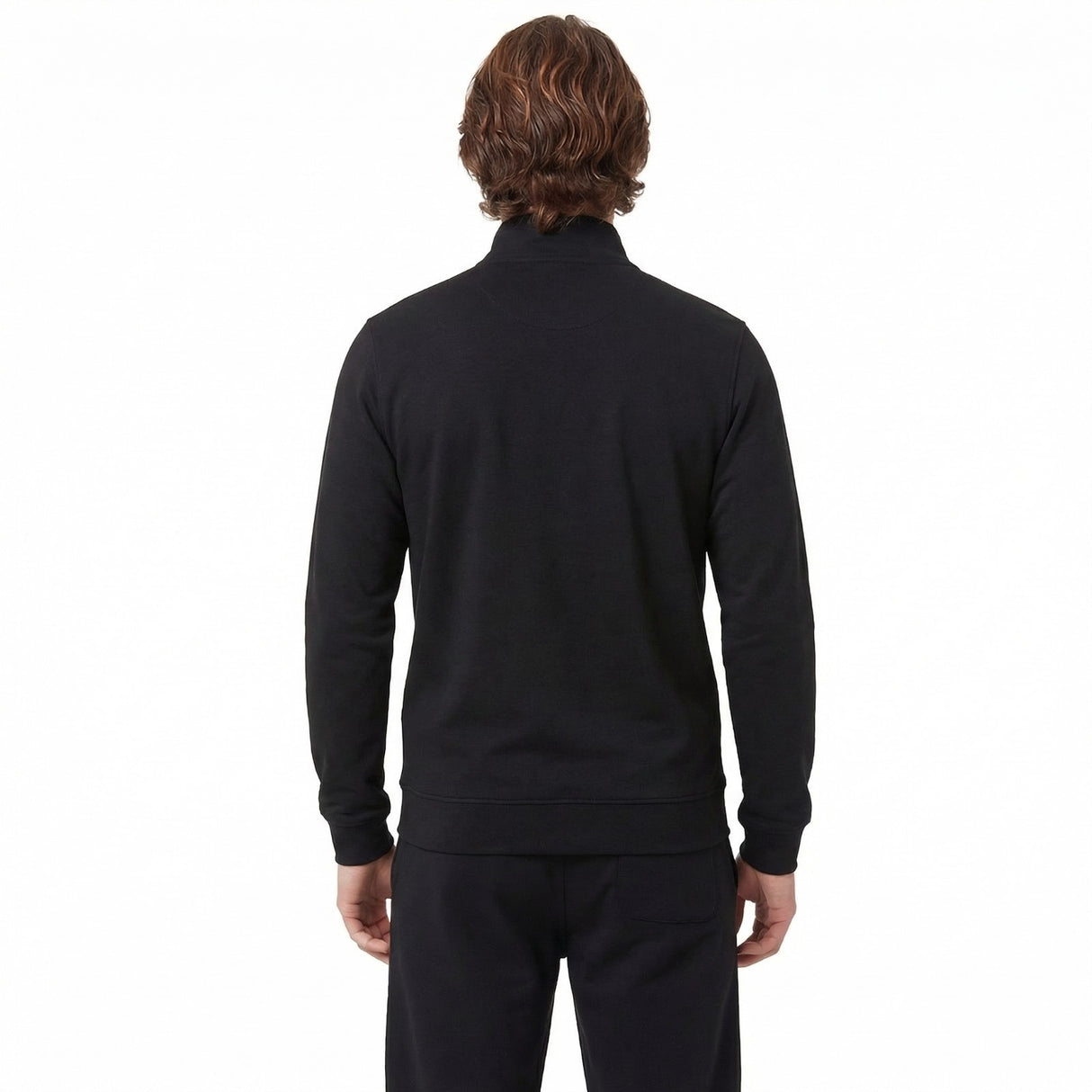 Umbro Mens Half-Zip Long-Sleeved Training Midlayer