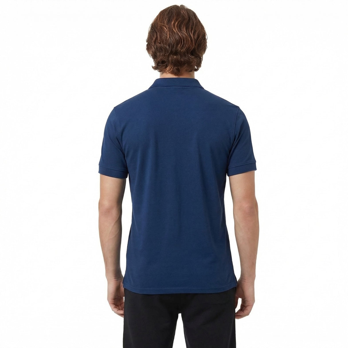 Umbro Core Cotton Short-Sleeved Polo Shirt