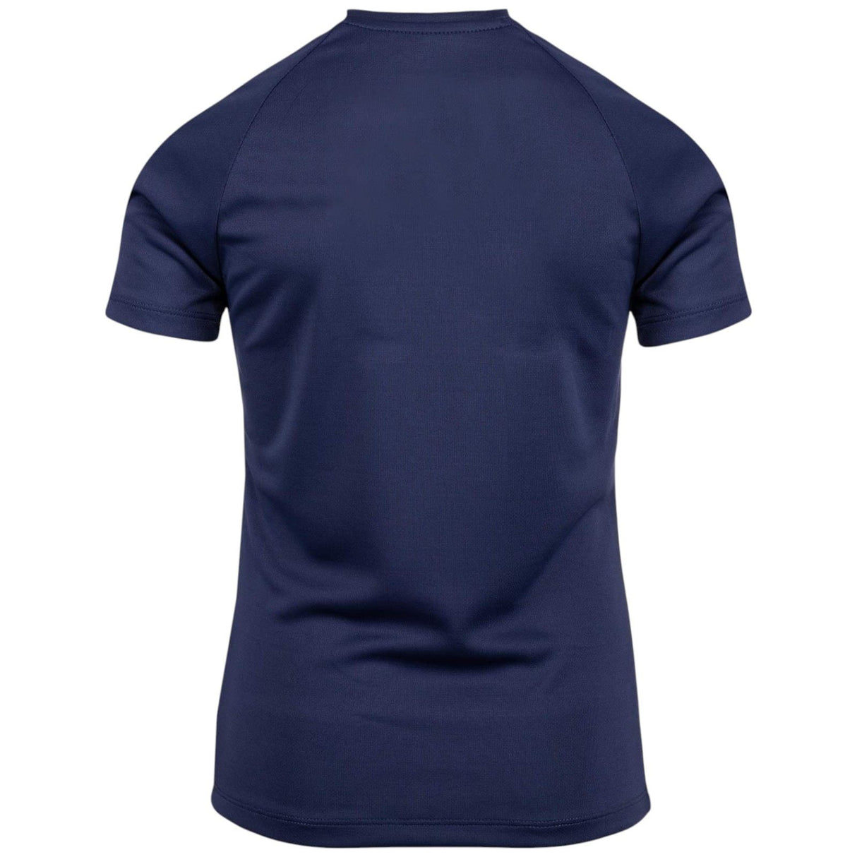 Umbro Formation Football Kids Short Sleeved Training Jersey Back View