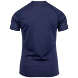 Umbro Formation Football Kids Short Sleeved Training Jersey Back View