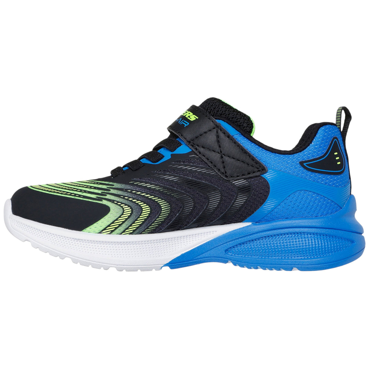 Skechers Microspec Max Advance Boys Shoes