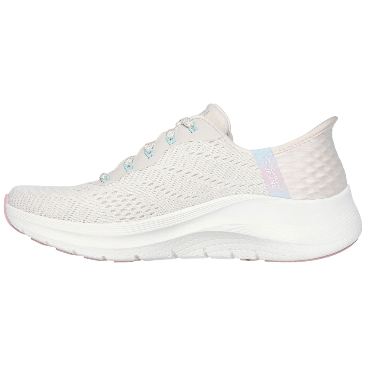Skechers Arch Fit 2.0 Easy Chic Wmns Pnk