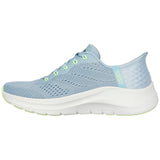 Skechers Arch Fit 2.0 Easy Chic Wmns Blu