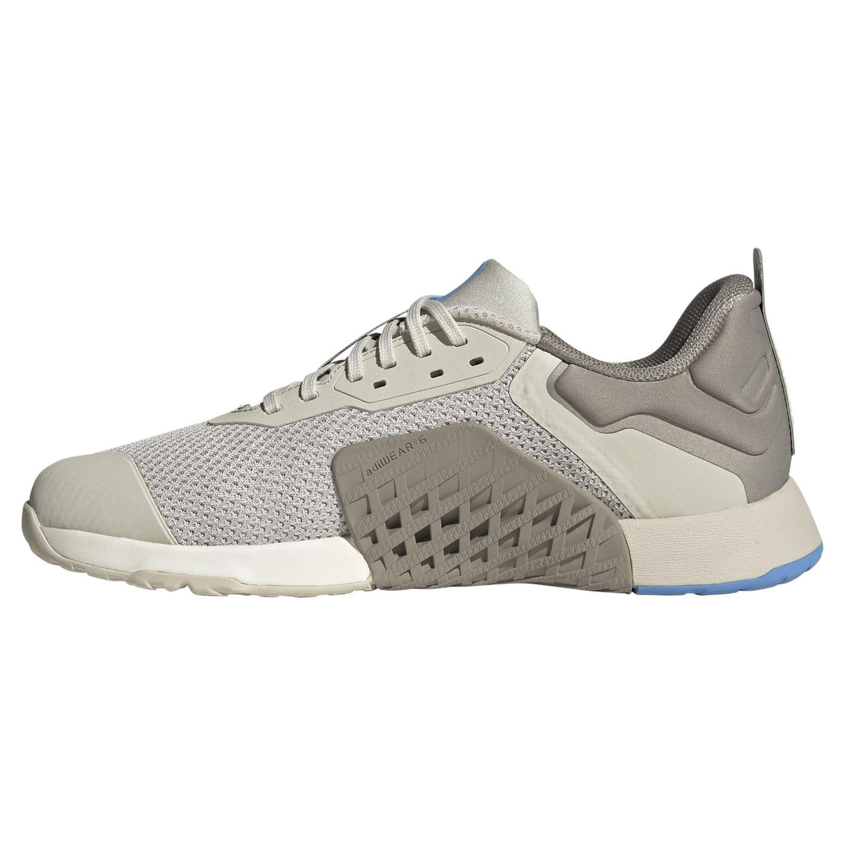 adidas DROPSET 3 TRAINER Mens Grey