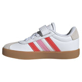 adidas VL Court 3.0 Skateboarding Shoes Kids
