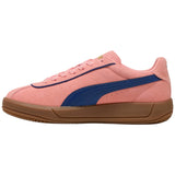Puma Club Klassika Womens Regular-Width Suede Sneakers
