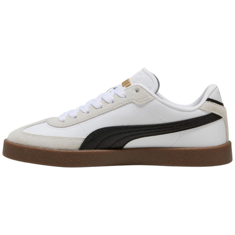 Puma Club II Era Kids Lace Sneakers Inner Full View