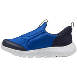 Puma Fun Racer 2 Sliptech Low-Cut Slip On Kids Shoes Blue Inner Full View