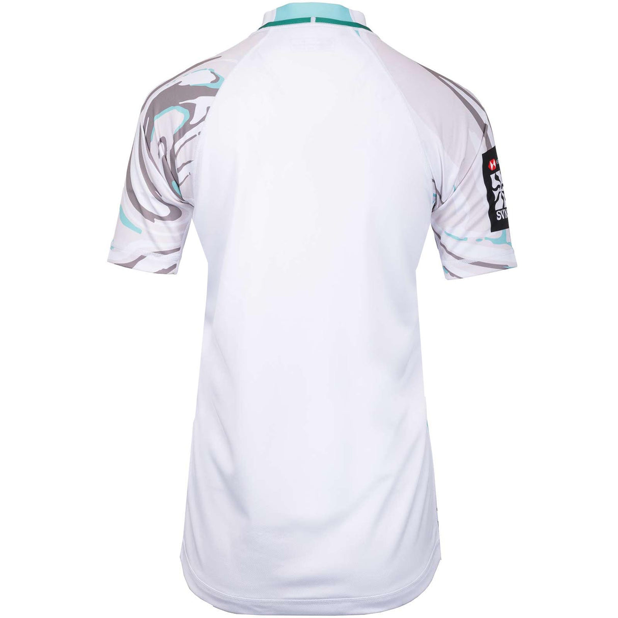 Canterbury Ireland Rugby 7s 2024/25 Womens Short Sleeved Alternate Pro Jersey