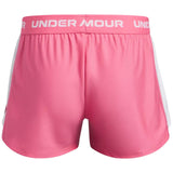 Under Armour Tech™ Play Up Kids 2.5" Mid-Rise Shorts