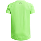 Under Armour Tech™ Textured Kids T-Shirt Back