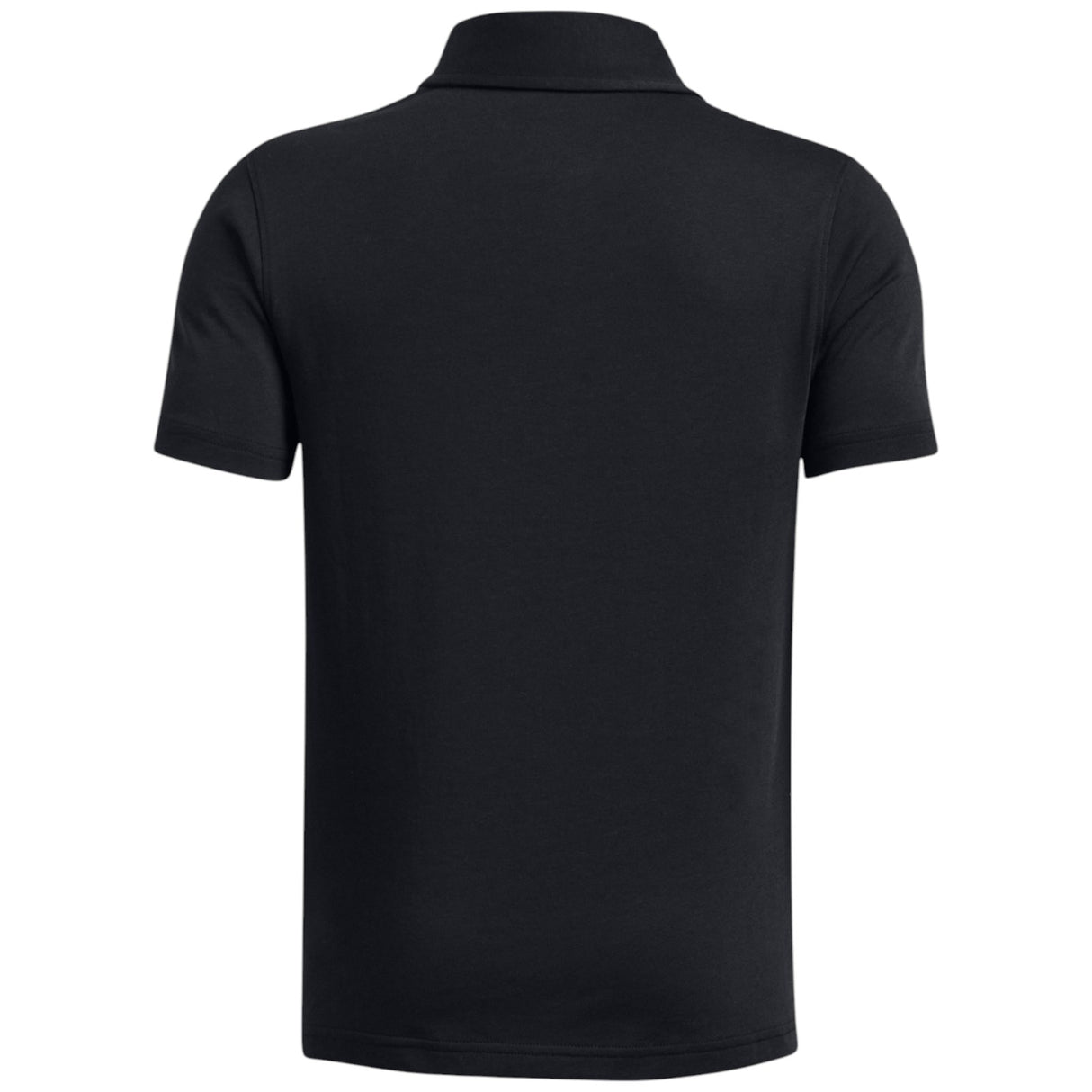 Under Armour Icon Kids Short Sleeved Golf Polo Shirt