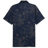 Puma Golf MATTR Rose Mens Short Sleeved Polo Shirt
