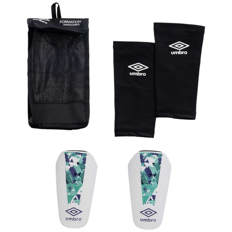 Umbro Formation III Kids Football Shin Guard 