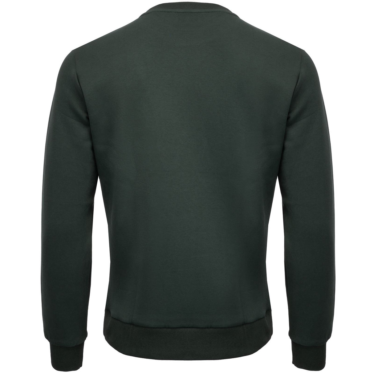 LeKanvy Versatile Unisex Crew Neck Green