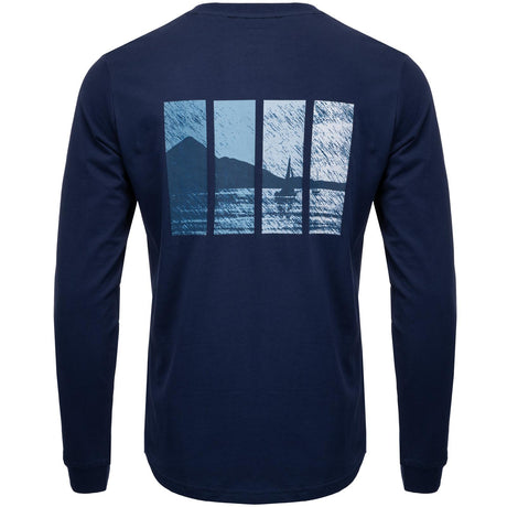 LeKanvy Explore Mens Long Sleeved Top
