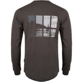 LeKanvy Explore Mens Long Sleeved Top