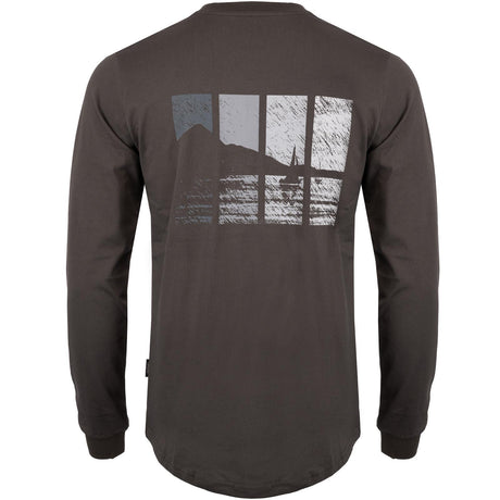 LeKanvy Explore Mens Long Sleeved Top