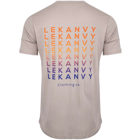 LeKanvy Inspire Mens Short Sleeved T-Shirt