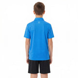FootJoy Painted Floral Lisle Kids Polo