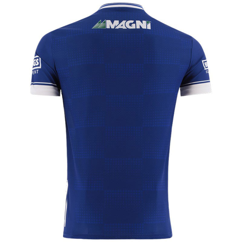 O'Neills Laois GAA 2025 Player Fit Home Jersey
