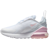 Nike Air Max 270 Junior Girls Shoes - Left View