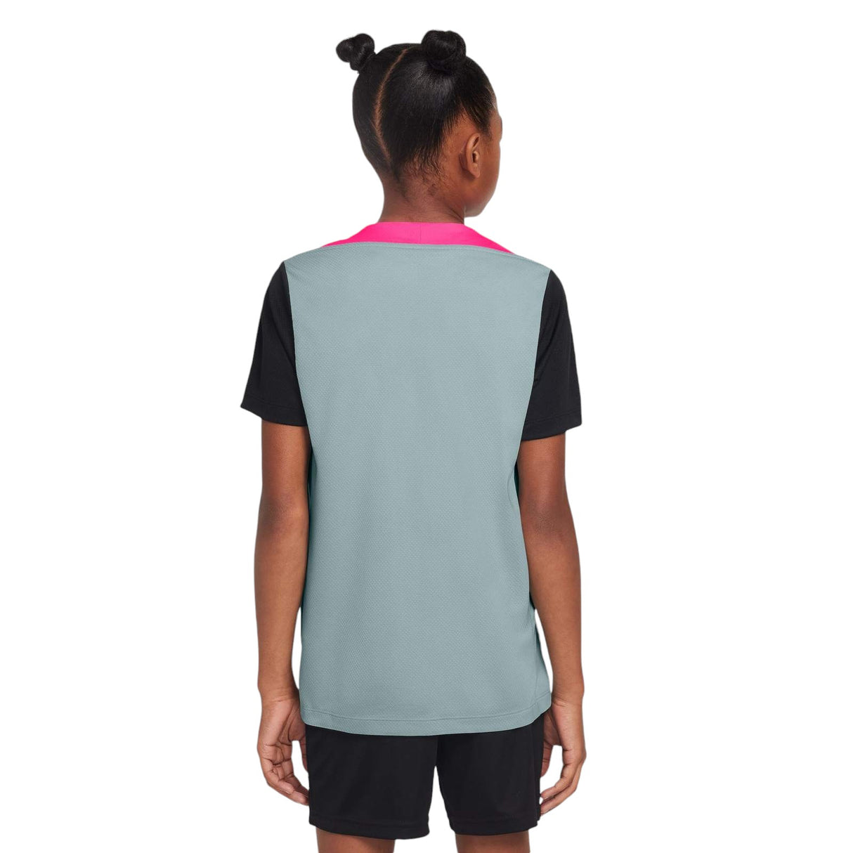 Nike Dri-Fit Strike Big Kids' Short-Sleeve Soccer Top