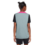 Nike Dri-Fit Strike Big Kids' Short-Sleeve Soccer Top