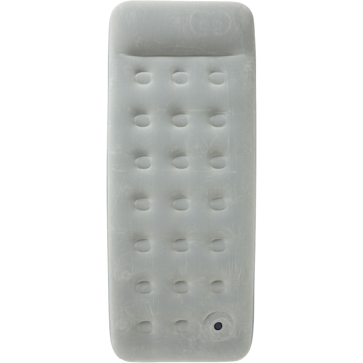 McKINLEY Single Airbed With Integrated Pump