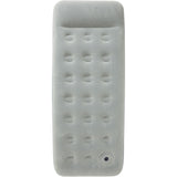 McKINLEY Single Airbed With Integrated Pump