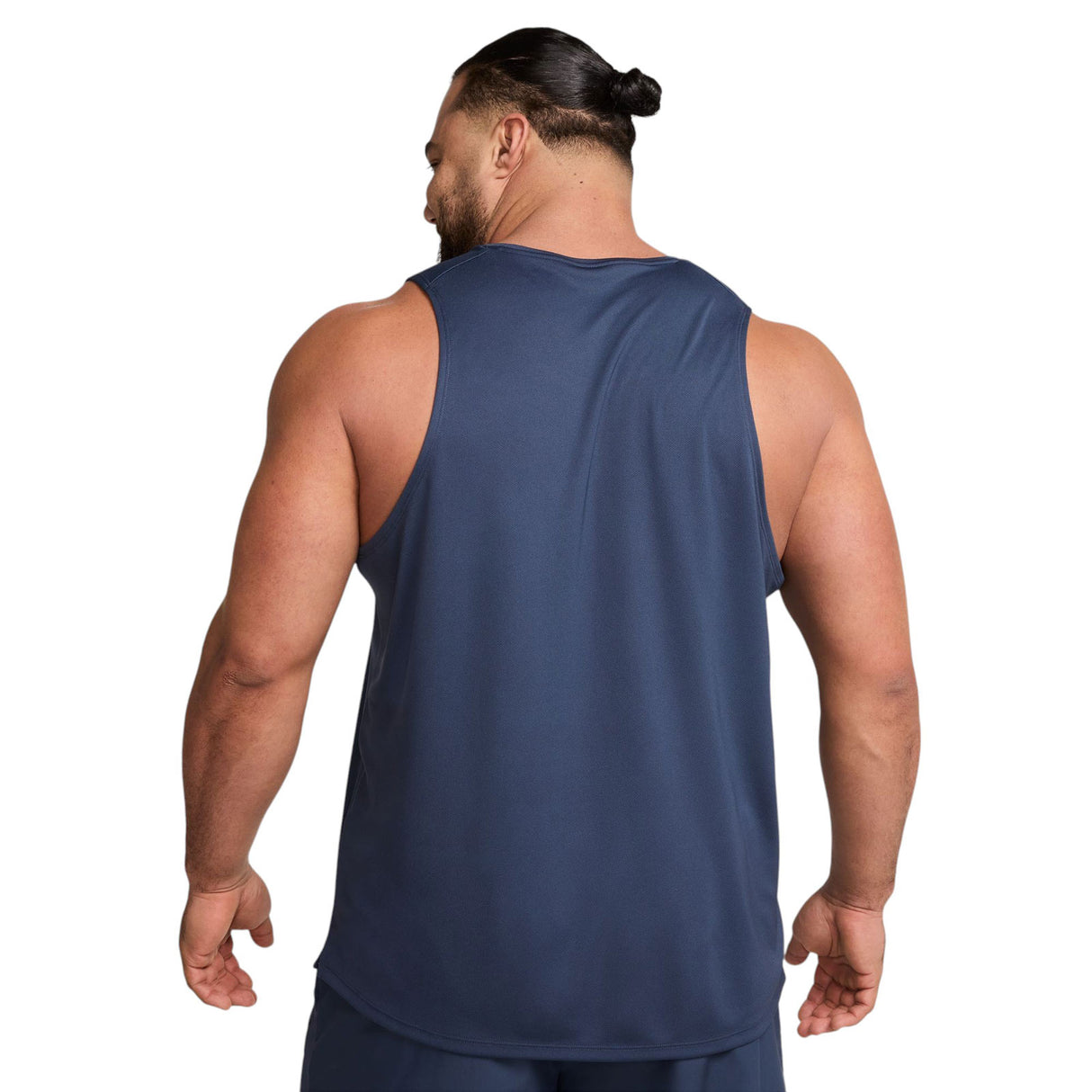 Nike Miler Mens Dri-Fit Running Tank